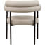Chaise en cuir Blake Vedehi-984614572