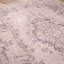 Tapis 100% polyester de qualité supérieure, 6,9 x 10,2 pi | 1850 g / m², hauteur de poils de 0,2 po | Polyester recyclé dessous | Lavable à la machine à 30 ° C | Conception douce, durable et écologique pour les espaces de vie modernes-505439175