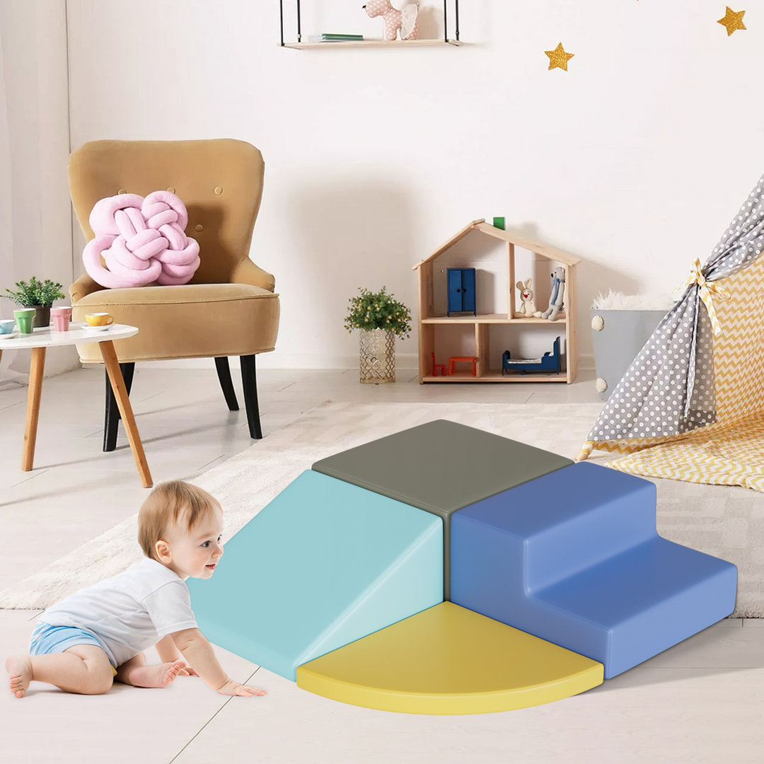 4 Piece Climber Odaof