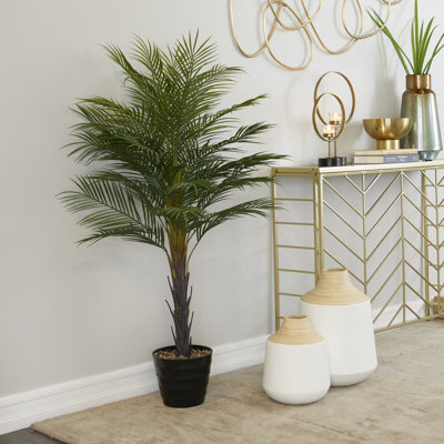 43'' Faux Areca Palm Tree in Pot