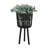 S/3 Bamboo Planters 11/13/15"