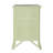 Pencil Rattan 1 - Drawer Nightstand-107084577