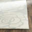 Tapis gris / ivoire en laine touffeté à la main Cannen-1325734609