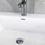 Meuble-lavabo flottant avec lavabo-689087914
