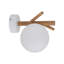 Kian Armed Sconce