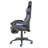 Ebern Designs Adjustable Reclining Ergonomic Swiveling PC & Racing Game Chair with Footrest-211313941