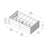 Jack Captain Bed with Storage Drawers-254013077-254013082