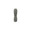 Sculpture Dara Ecomix gris anthracite