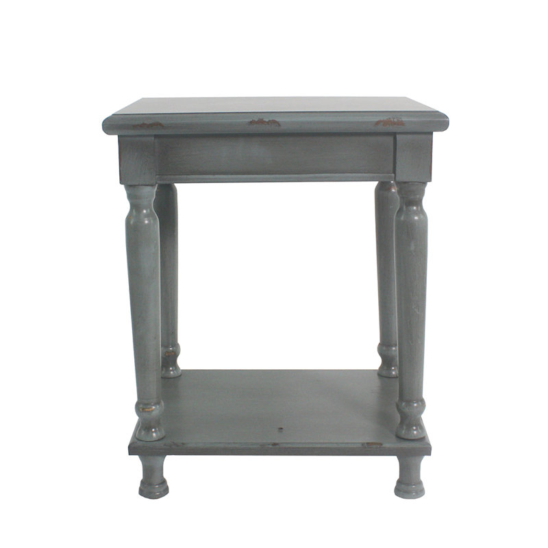 Table de bout Ashford, Vert foncé