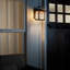 Lanterne d'extérieur 11,75 po H