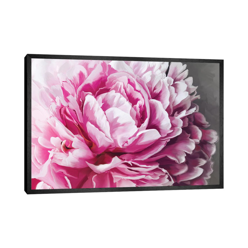 5by5collective - Wrapped Canvas Print, Black Floater Framed, 152.5 cm H x 101.5 cm W, Black Framed