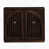 Dark Walnut is out of stock selected