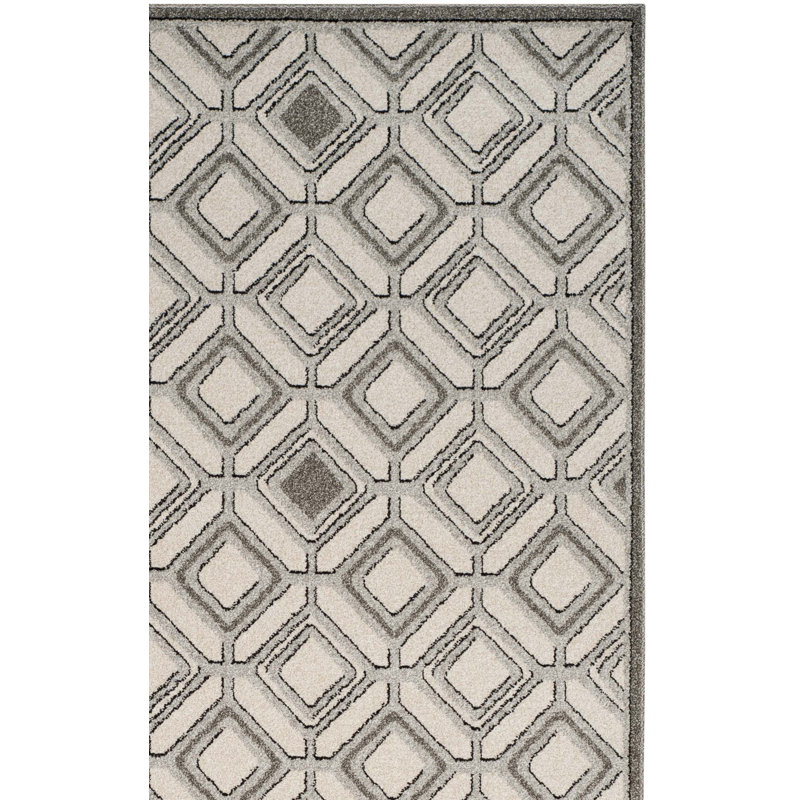 Amherst Performance Geometric Rug, Rectangle 8' x 10'