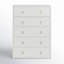 Lark 5 Drawer Dresser-251262610