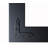 Neace Engineered Wood Rectangle Mirror-1006721132-1006721138