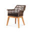 Sierra Outdoor Dining Armchair