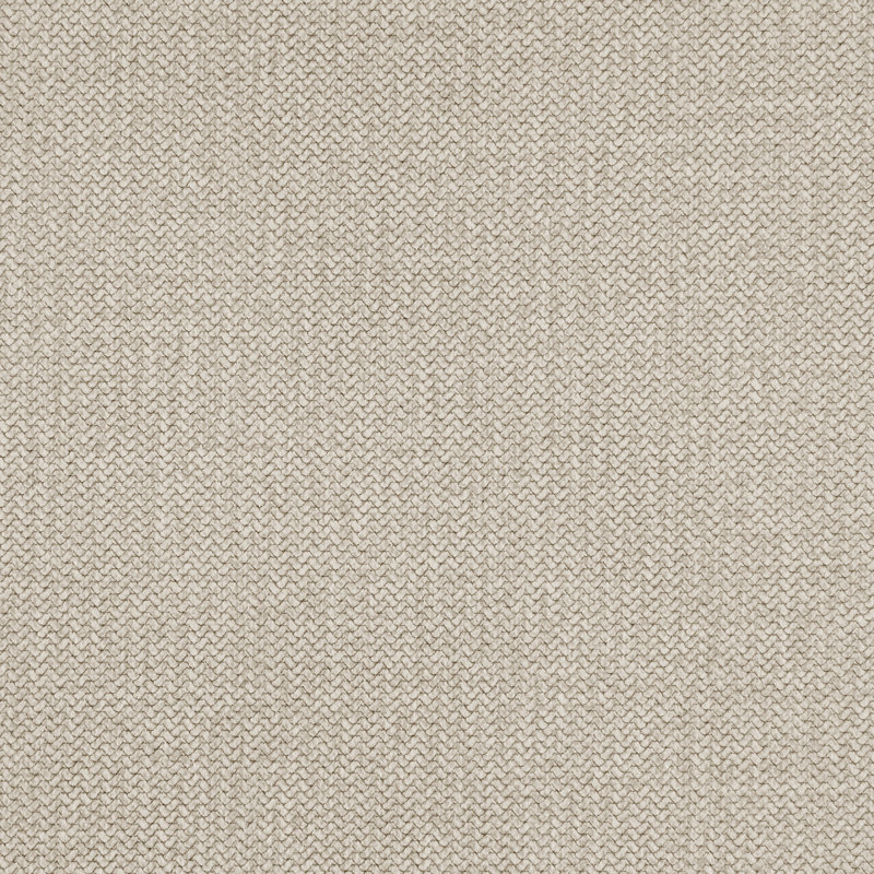 Fauteuil de 27,5 po de large Jakye, 100 % polyester SABLE