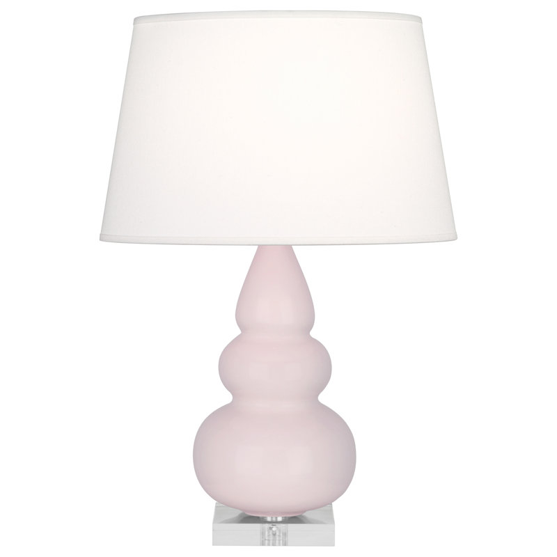 Table Lamp, Mint Glazed