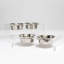 Medium Clear Double Pet Feeder with Black Bowls-1843351057-1813148048