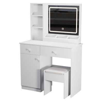 Bureau de coiffeuse Fashion