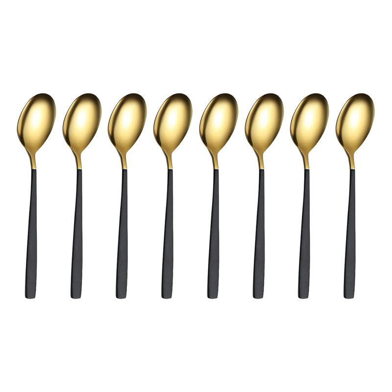 Stainless Steel Serving Spoon
