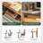 Lindenwold Rectangle Standing Desk-1548690380-1548690370