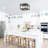 Karine Flush Mount-1286834450-1286834451