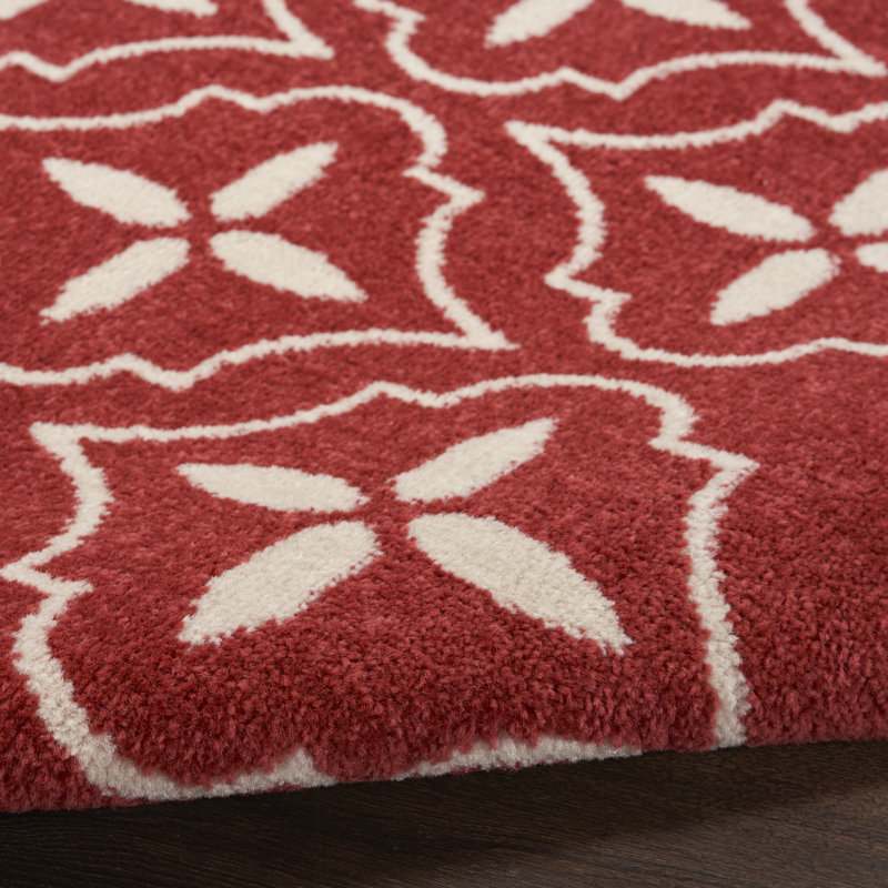 Tapis intérieur / extérieur Nourison Essentials, Rectangle 6 pi x 9 pi