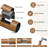 Wood Curtain Rods