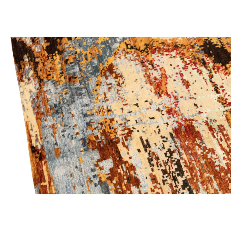 One-of-a-Kind 6' X 9'4" Area Rug