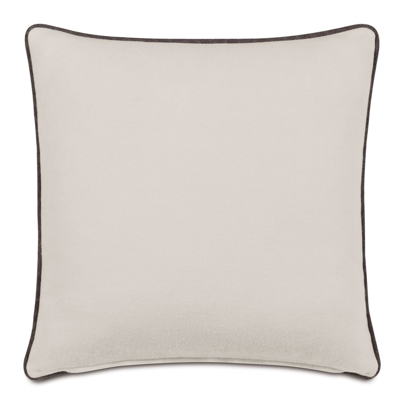 Pattinson Flannel Decorative Pillow