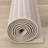 Kempst Neutral Beige Cream Striped Geometric Rug-542032410