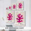 Matisse CLXI, reproduction encadrée - galerie Cavas