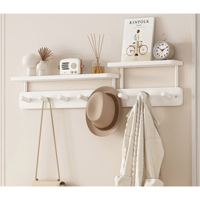 Wall Mounted Clothes Hanger