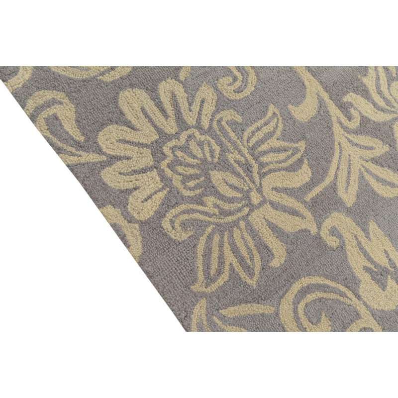 Johansson Light Gray Rug