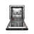 Forno Espresso Pozzo 24 in. Built-In Tall Tub Top Control Black or White Dishwasher, 49 dBA-96905768