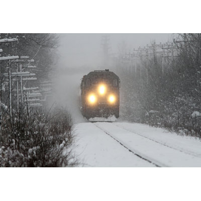 " Freight Train " by Mirceax