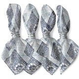 Castleman Polyester Patchwork Square Napkin