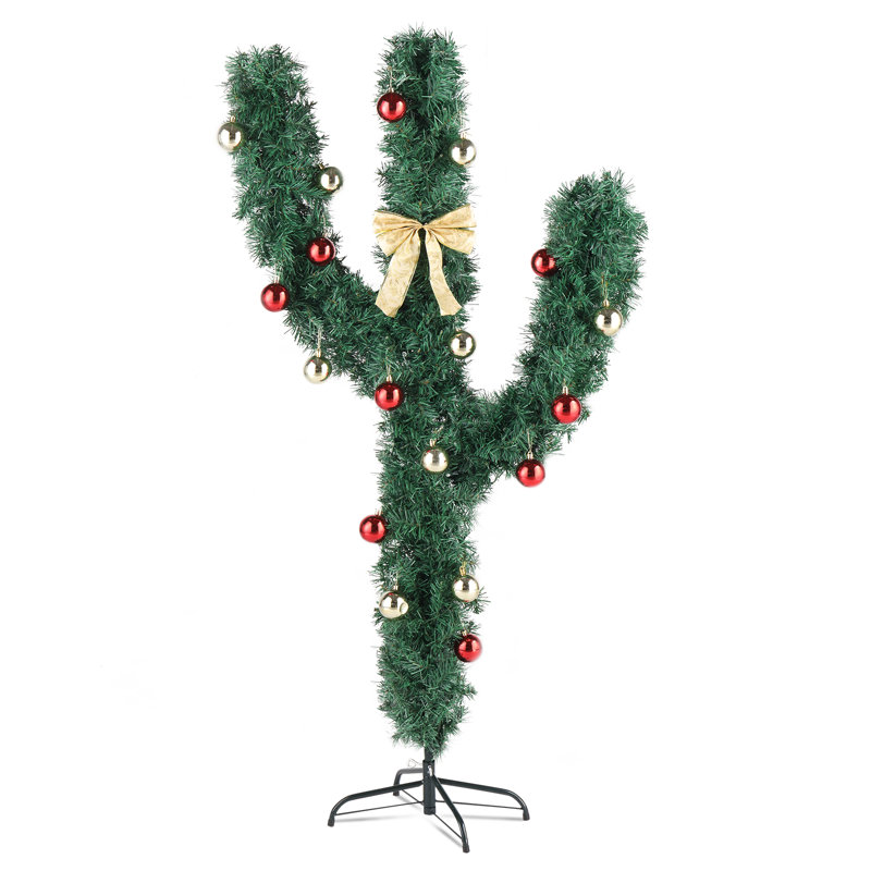 Arbre de Noël artificiel éclairé 5 pi
