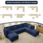 Canapé modulaire 7 pièces 7 pièces-1287937428