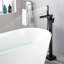 Robinet de baignoire fixé au sol-66422738