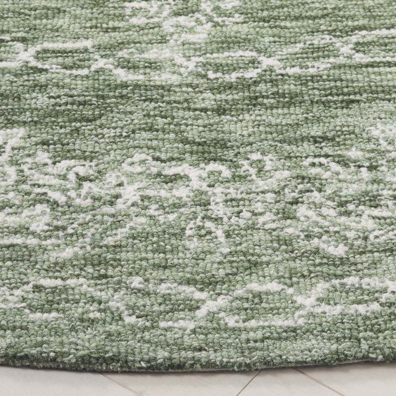 Tapis Lomawai, Rond 6 pi