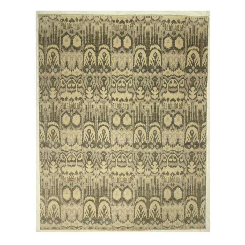 Rectangle 8' X 10'1'' Area Rug