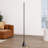 Led Floor Lamp With Wave Sensor And Remote Control-1242340328