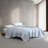 Calvin Klein Tencel Solid Reversible Quilt Set-110333719-110333723