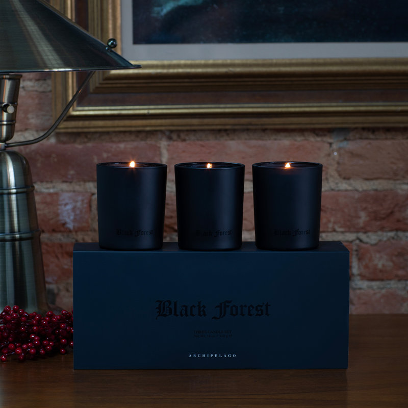 Black Forest Trio Gift Set