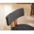 5-Piece Dining Set Mid-Century Modern Wooden Table & Upholstered Chair Set For Home, Kitchen, Dining Room-2054401260-2054401263