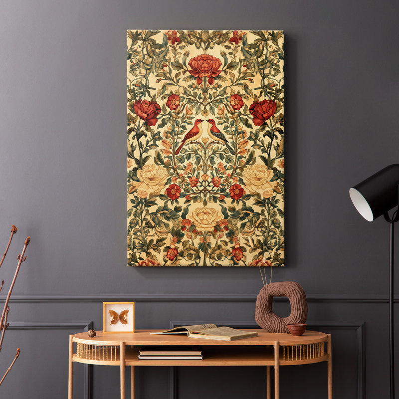 Série de pièces de monnaie de la collection de pièces de monnaie de XXL de la collection WG-MRRIS - Toile tendue avec châssis de qualité supérieure - Prêt à être accroché