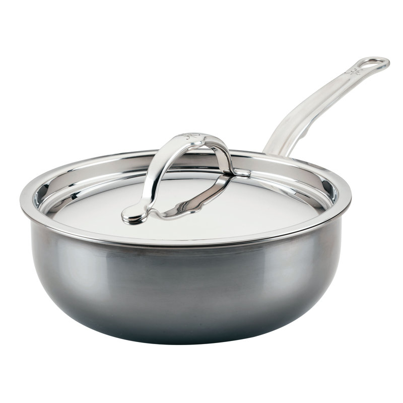 NanoBond 2qt Covered Saucier