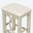 Benedic Double Pedestal Dining Set